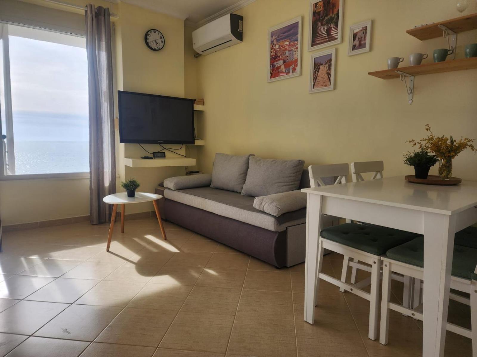 Matin Apartment Sea View Durrës Zewnętrze zdjęcie