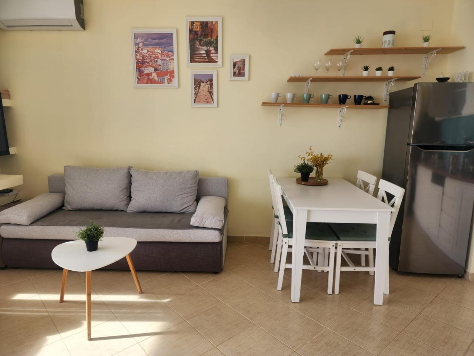 Matin Apartment Sea View Durrës Zewnętrze zdjęcie