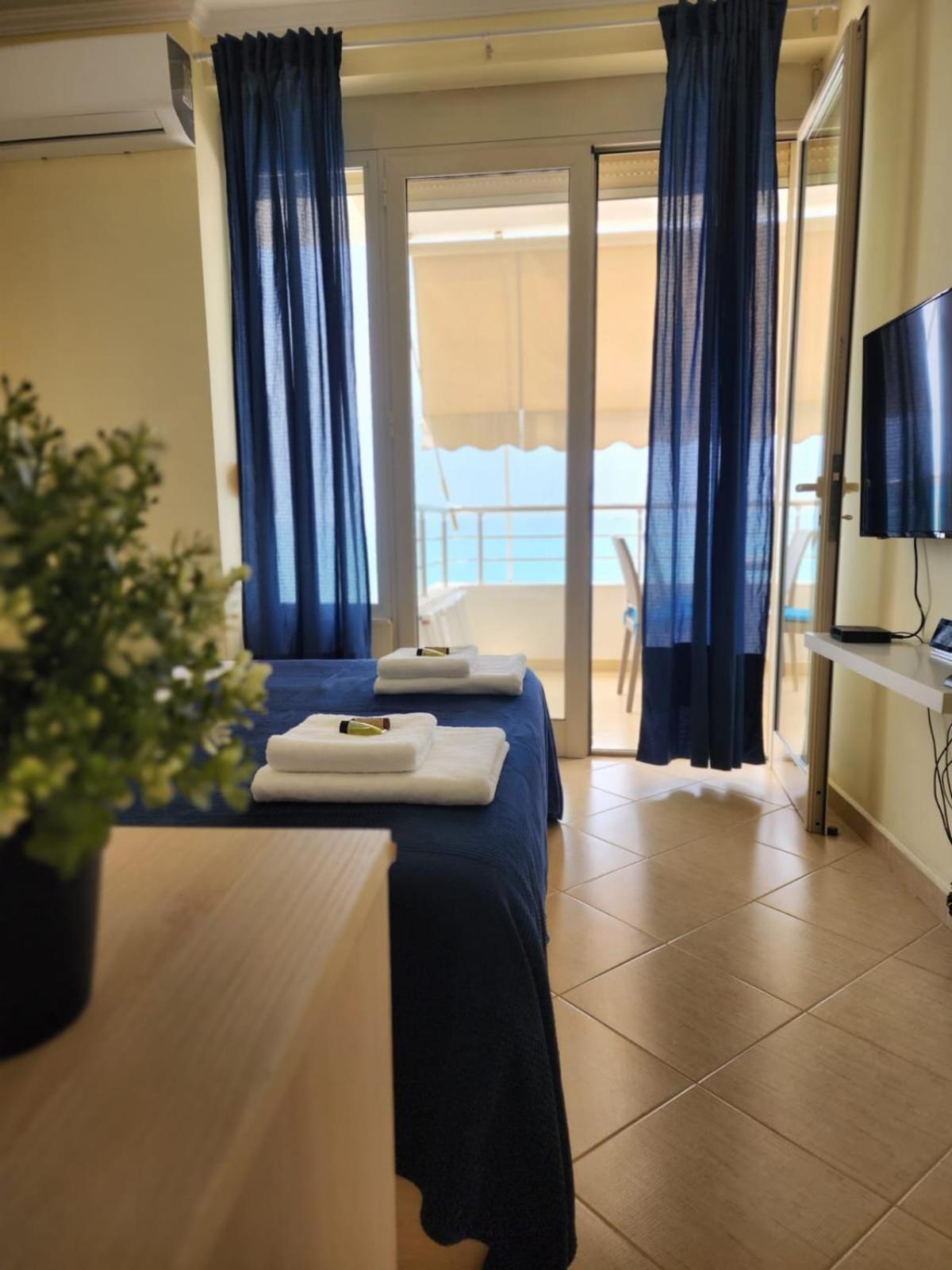 Matin Apartment Sea View Durrës Zewnętrze zdjęcie
