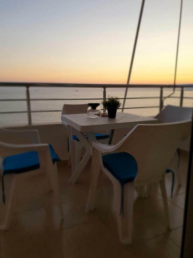 Matin Apartment Sea View Durrës Zewnętrze zdjęcie