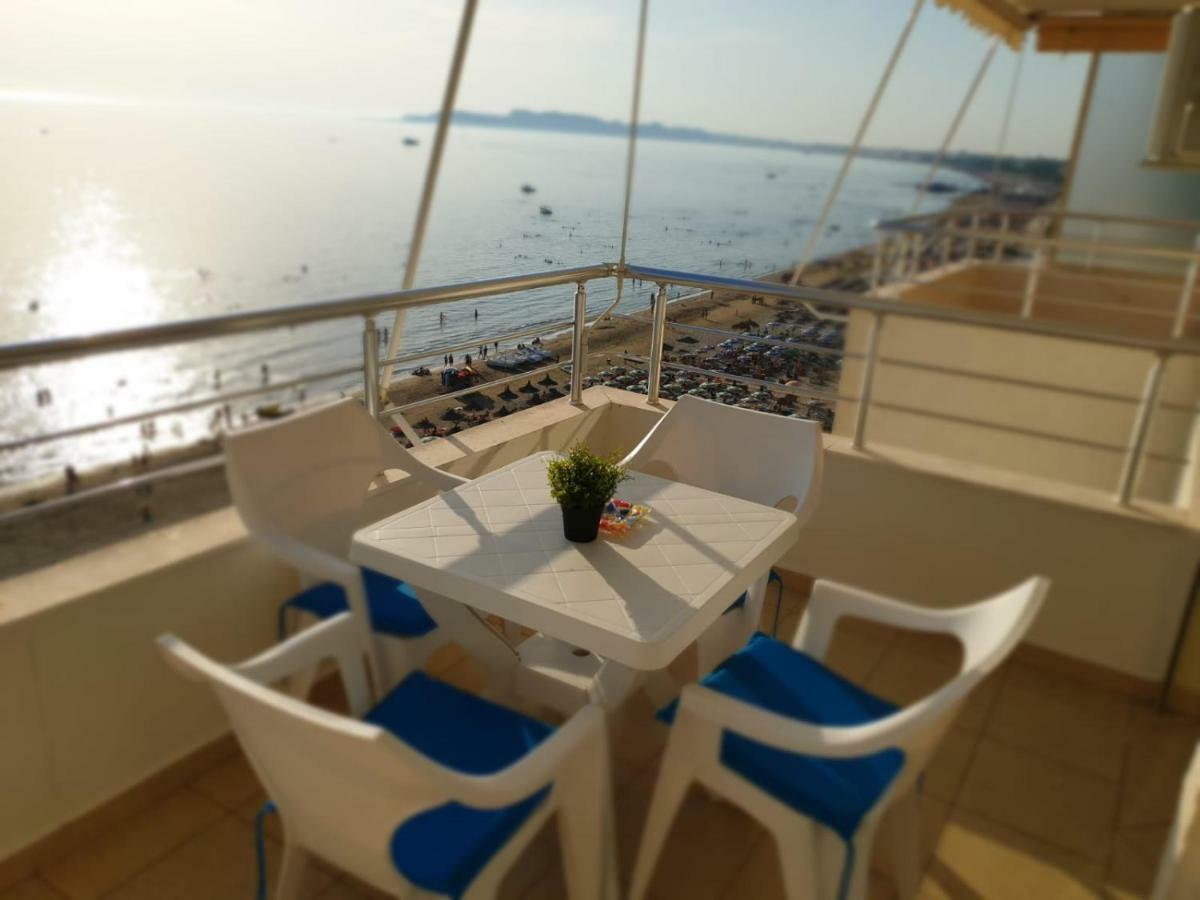 Matin Apartment Sea View Durrës Zewnętrze zdjęcie