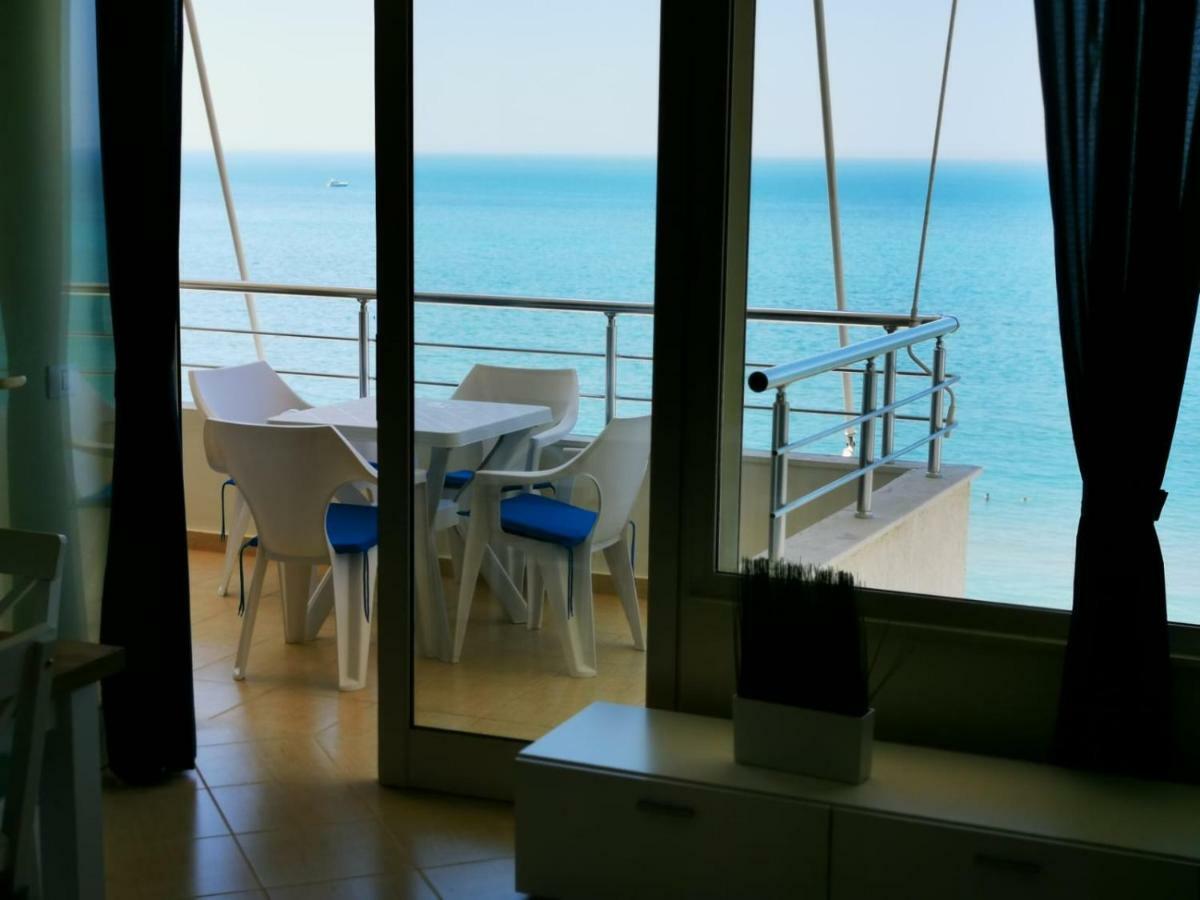Matin Apartment Sea View Durrës Zewnętrze zdjęcie