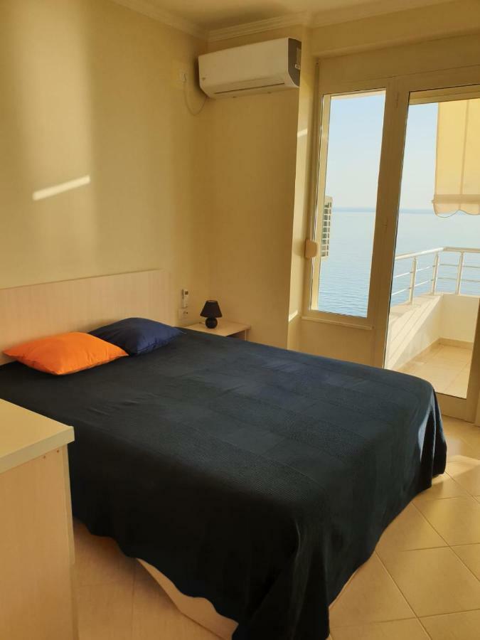 Matin Apartment Sea View Durrës Zewnętrze zdjęcie