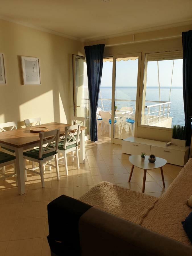 Matin Apartment Sea View Durrës Zewnętrze zdjęcie