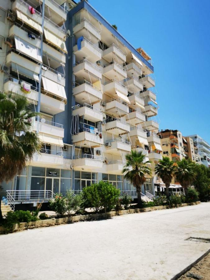 Matin Apartment Sea View Durrës Zewnętrze zdjęcie