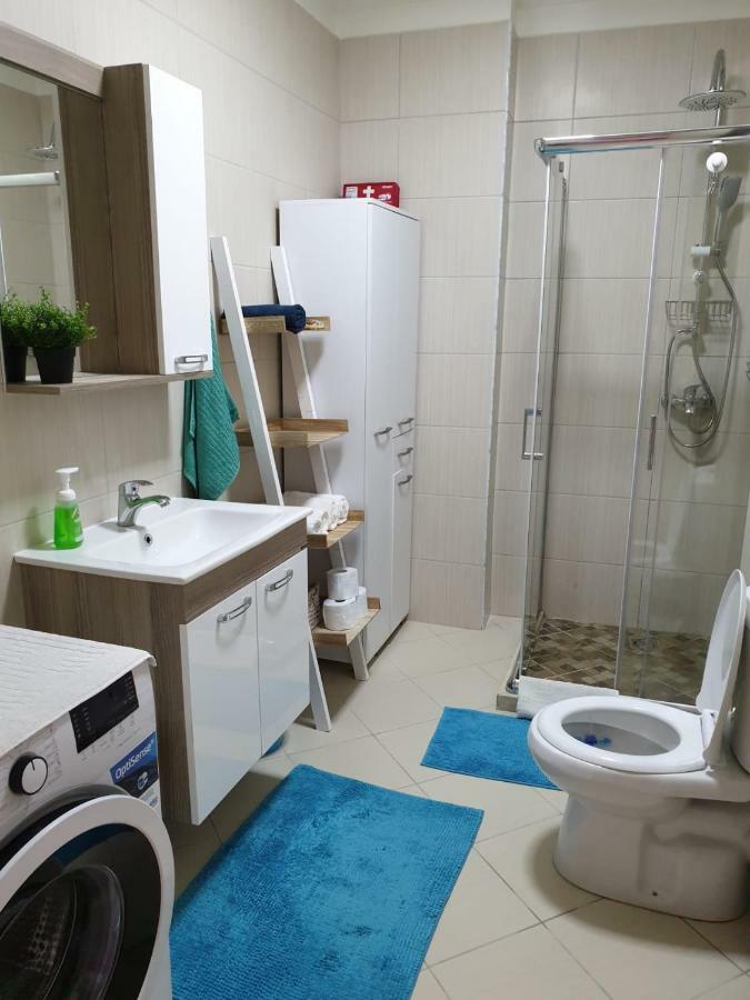 Matin Apartment Sea View Durrës Zewnętrze zdjęcie