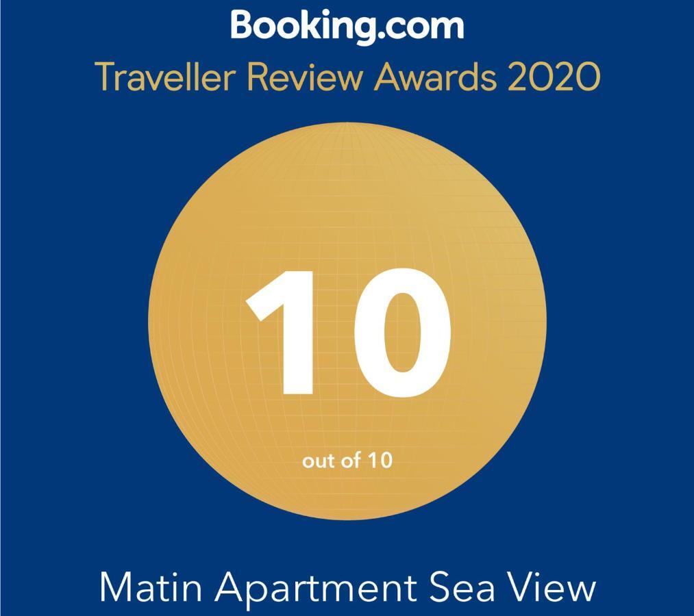 Matin Apartment Sea View Durrës Zewnętrze zdjęcie